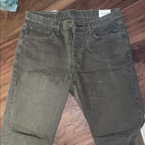 rag & bone Men's Khaki Chinos